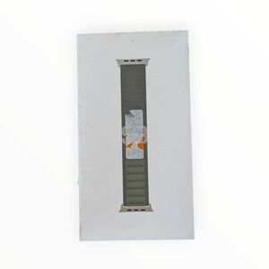 Oo1-N Apple Watch Band Green Alpine Loop M 49mm (Demo)